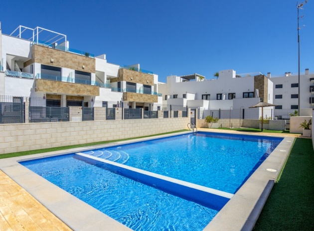 Wiederverkauf - Stadthaus - Orihuela - Orihuela Costa