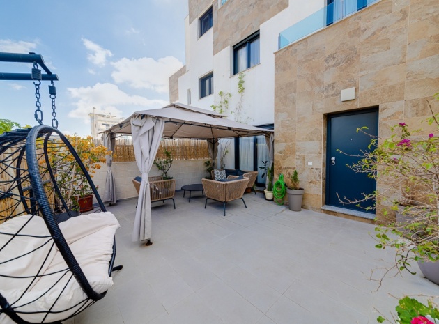 Wiederverkauf - Stadthaus - Orihuela - Orihuela Costa