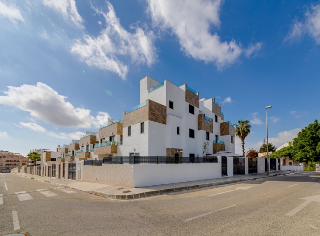 Wiederverkauf - Stadthaus - Orihuela - Orihuela Costa
