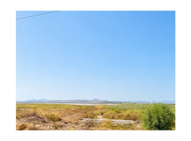 Återförsäljning - Lägenhet - Torrevieja - La Siesta - El Salado - Torreta