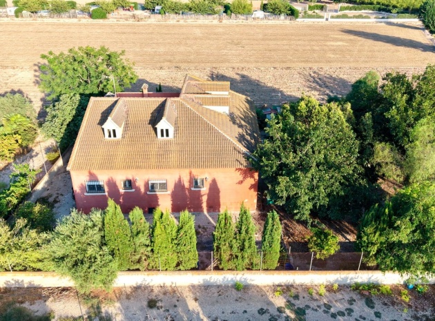 Wederverkoop - Country Property - Catral