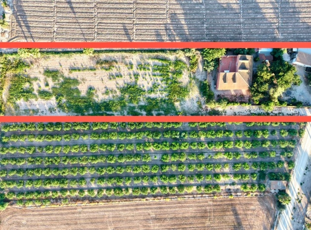 Wederverkoop - Country Property - Catral