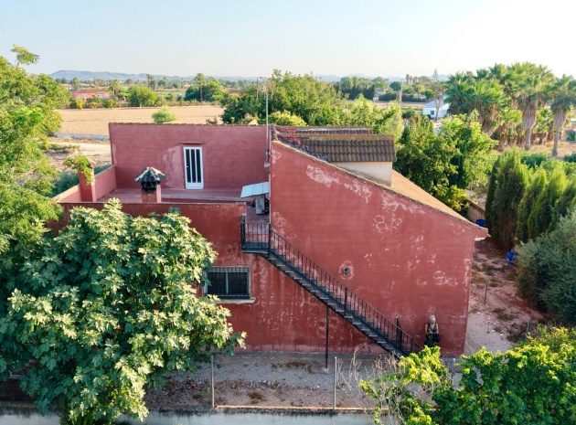 Wederverkoop - Country Property - Catral