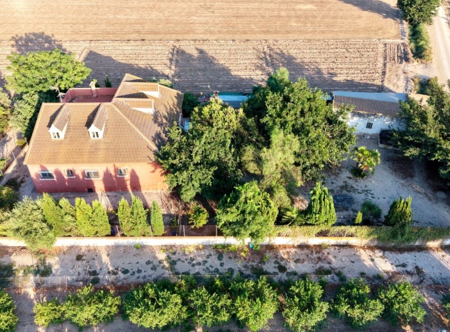 Wederverkoop - Country Property - Catral