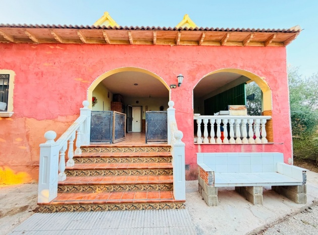 Wederverkoop - Country Property - Catral