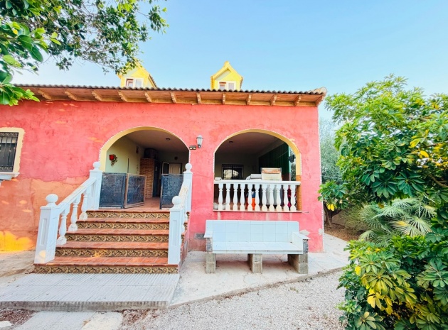 Wederverkoop - Country Property - Catral