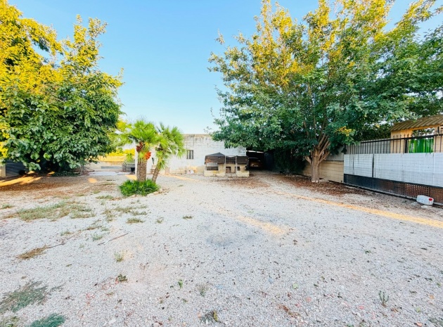 Wederverkoop - Country Property - Catral