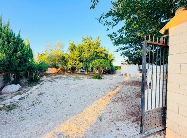 Wederverkoop - Country Property - Catral