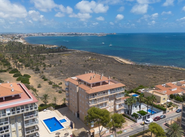 Återförsäljning - Lägenhet - Torrevieja - Rocio del Mar