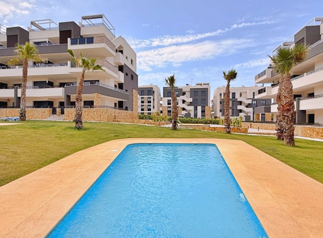 Återförsäljning - Lägenhet - Villamartin