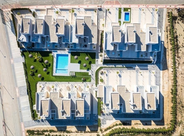 Neubau - Villa - Banos y Mendigo - Altaona Golf
