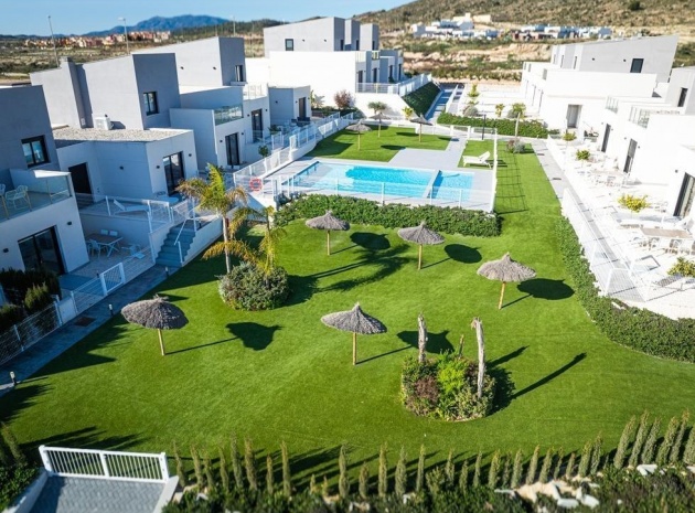 Neubau - Villa - Banos y Mendigo - Altaona Golf
