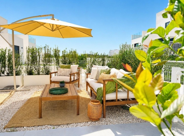 Neubau - Villa - Banos y Mendigo - Altaona Golf