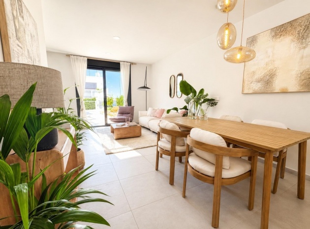 Neubau - Villa - Banos y Mendigo - Altaona Golf