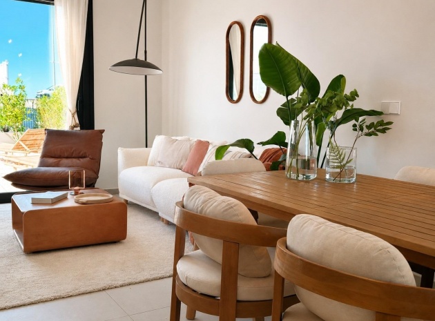 Neubau - Villa - Banos y Mendigo - Altaona Golf