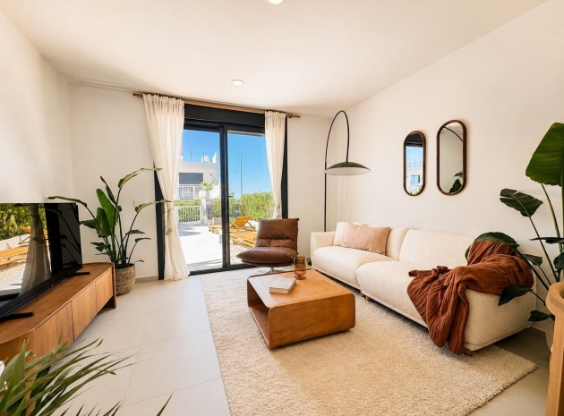 Neubau - Villa - Banos y Mendigo - Altaona Golf