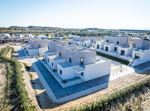 Neubau - Villa - Banos y Mendigo - Altaona Golf