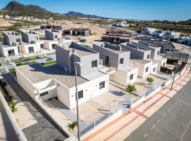Neubau - Villa - Banos y Mendigo - Altaona Golf