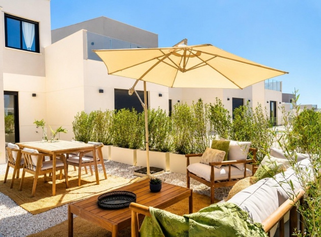 Neubau - Stadthaus - Banos y Mendigo - Altaona Golf
