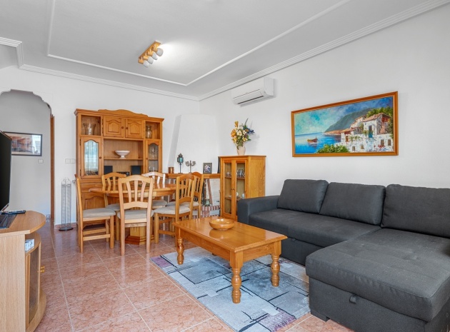 Resale - Villa - Villamartin - El Galan