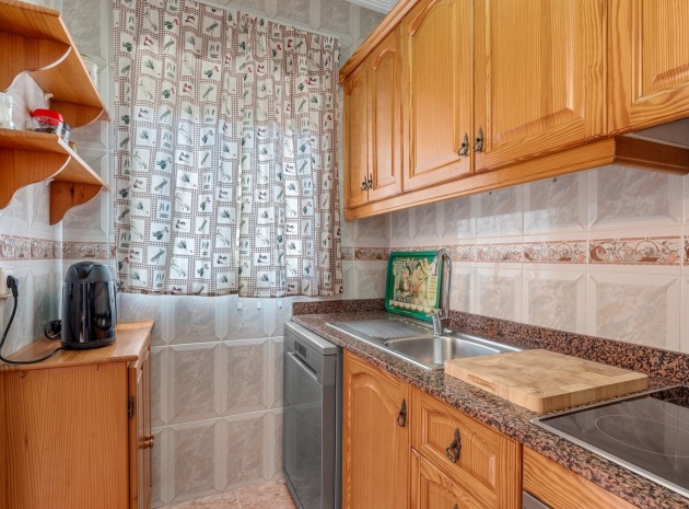 Resale - Villa - Villamartin - El Galan