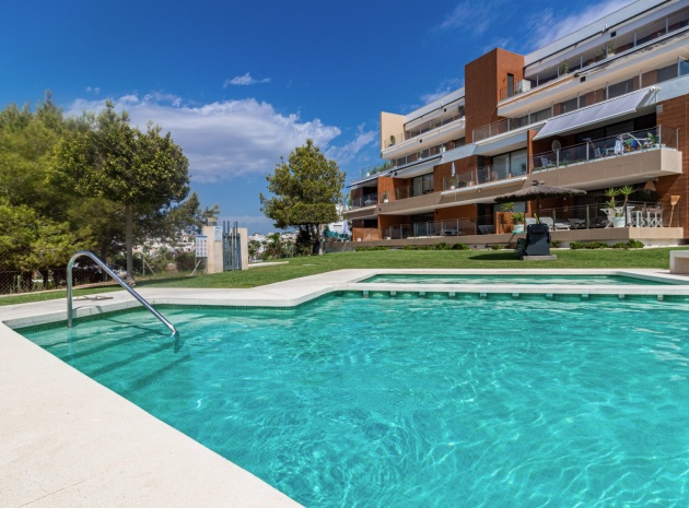Återförsäljning - Lägenhet - Villamartin - La Fuente
