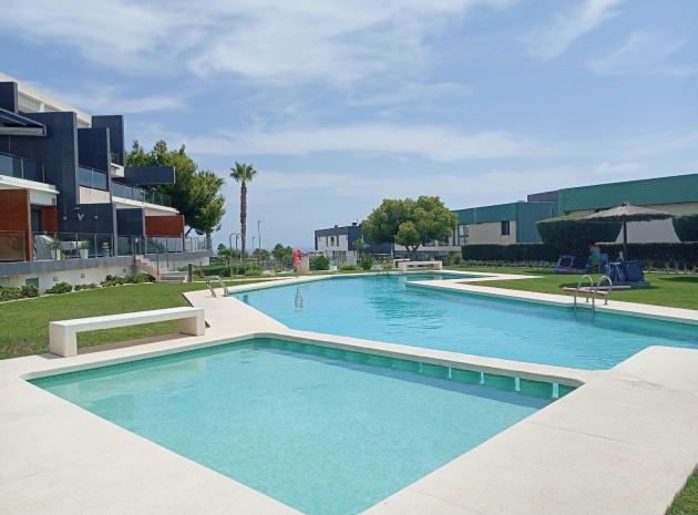 Återförsäljning - Lägenhet - Villamartin - La Fuente