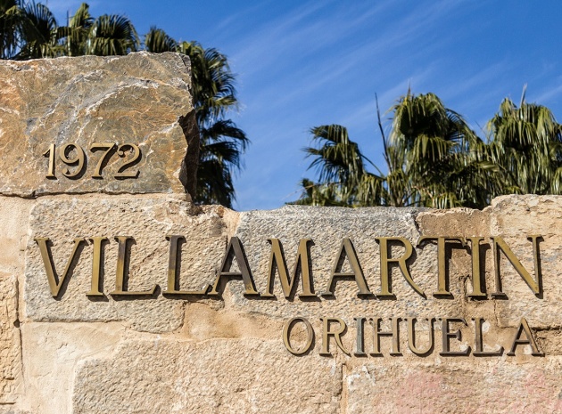 Återförsäljning - Lägenhet - Villamartin - La Fuente