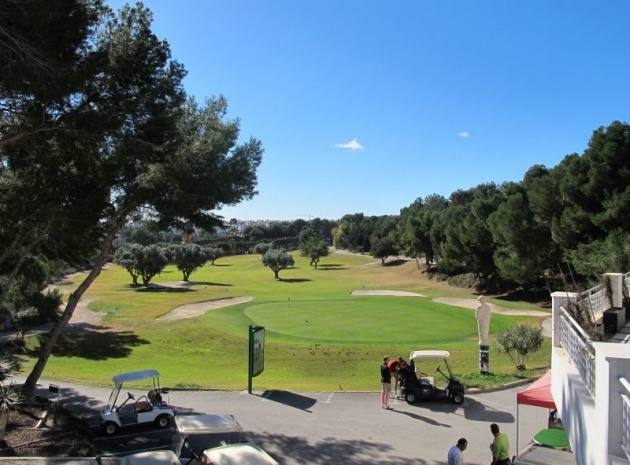 Återförsäljning - Lägenhet - Villamartin - La Fuente
