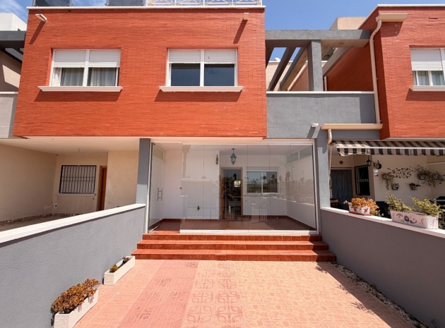 Wiederverkauf - Stadthaus - Ciudad Quesada - Dona Pepa