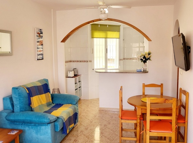 Resale - Apartment - Playa Flamenca - Res. Sol de Mar