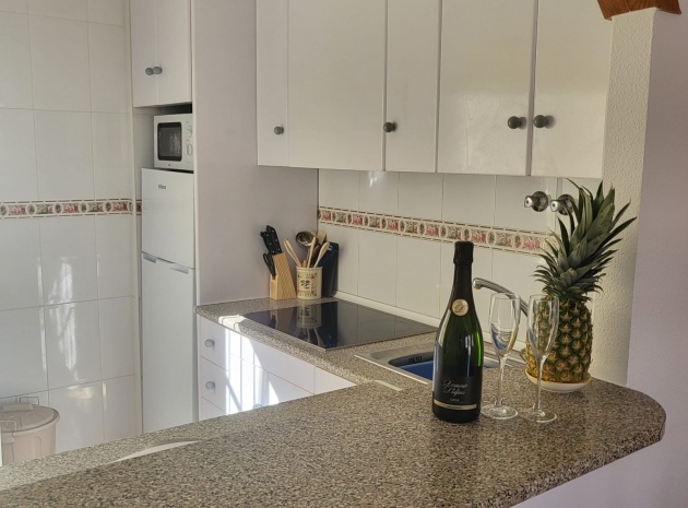 Resale - Apartment - Playa Flamenca - Res. Sol de Mar