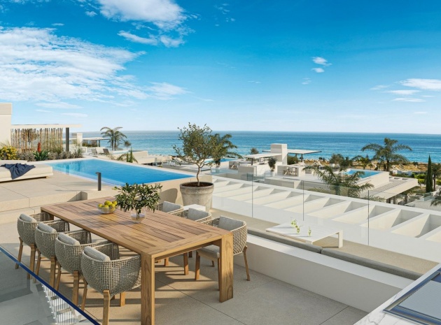 Neubau - Bungalow - Marbella - Santa Clara Golf