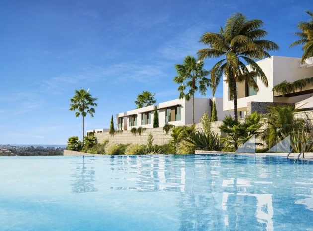 Neubau - Bungalow - Marbella - Santa Clara Golf