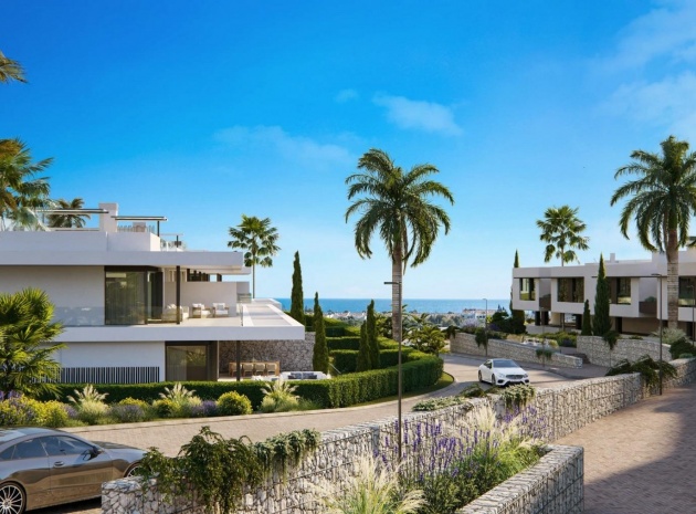 Neubau - Bungalow - Marbella - Santa Clara Golf
