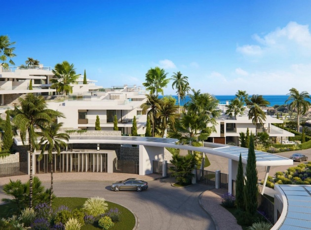 Neubau - Bungalow - Marbella - Santa Clara Golf