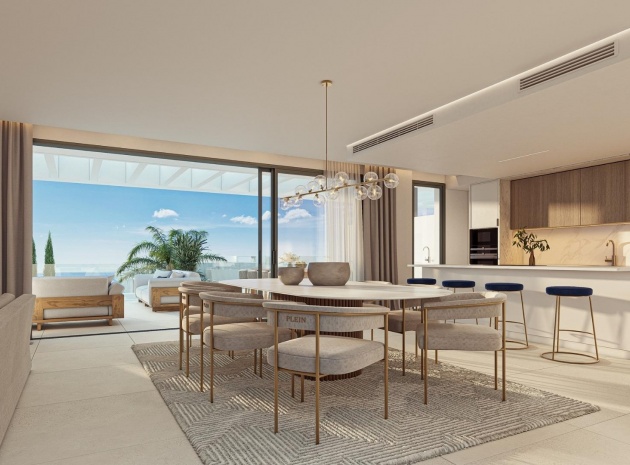 Neubau - Bungalow - Marbella - Santa Clara Golf