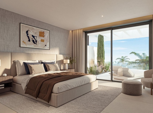 Neubau - Bungalow - Marbella - Santa Clara Golf