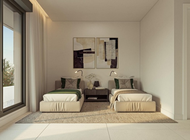 Neubau - Bungalow - Marbella - Santa Clara Golf