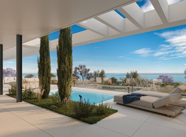 Neubau - Bungalow - Marbella - Santa Clara Golf