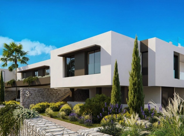 Neubau - Bungalow - Marbella - Santa Clara Golf
