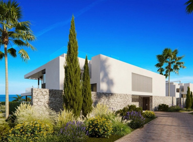 Neubau - Bungalow - Marbella - Santa Clara Golf