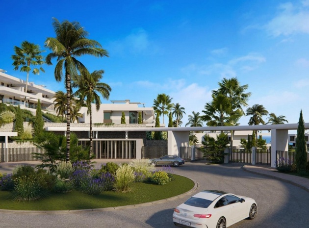 Neubau - Bungalow - Marbella - Santa Clara Golf