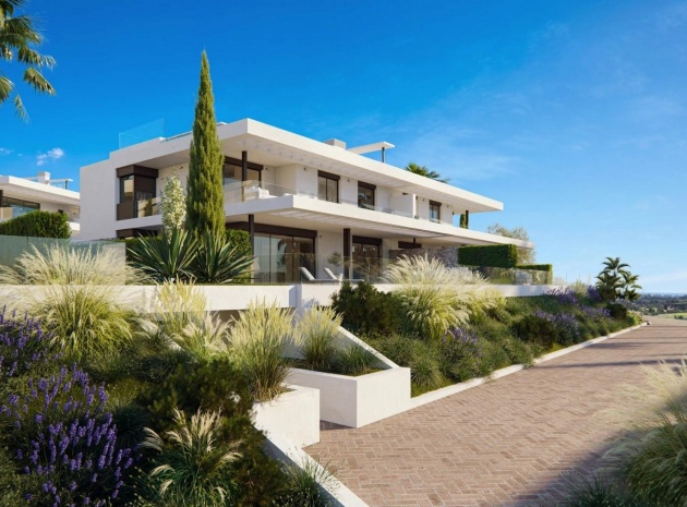 Neubau - Bungalow - Marbella - Santa Clara Golf