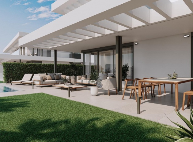 Neubau - Bungalow - Marbella - Santa Clara Golf
