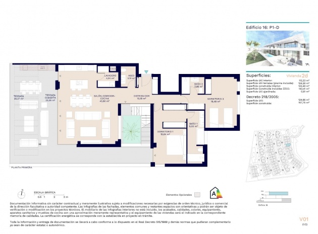 Neubau - Bungalow - Marbella - Santa Clara Golf