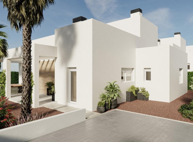 Nouvelle construction - Villa - Algorfa - La Finca Golf