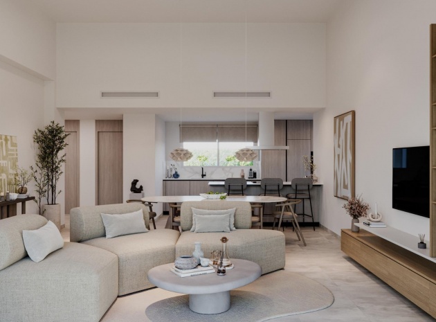 Nouvelle construction - Villa - Algorfa - La Finca Golf