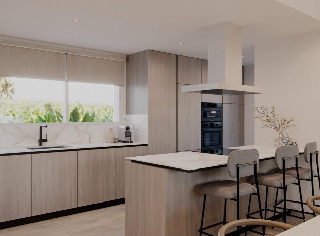 Nouvelle construction - Villa - Algorfa - La Finca Golf