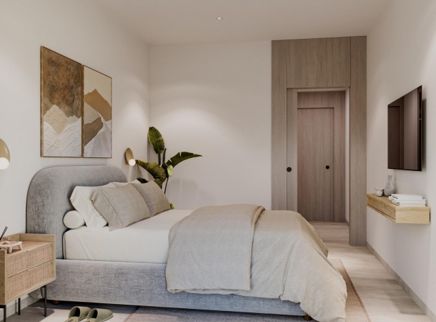 Nouvelle construction - Villa - Algorfa - La Finca Golf